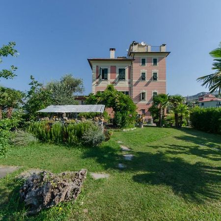 Villa Rosa Lavagna Extérieur photo