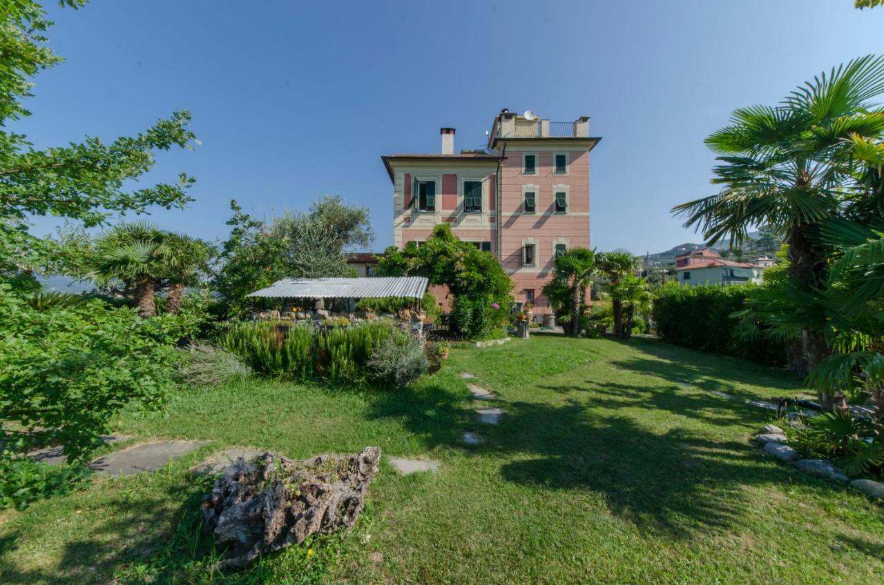 Villa Rosa Lavagna Extérieur photo