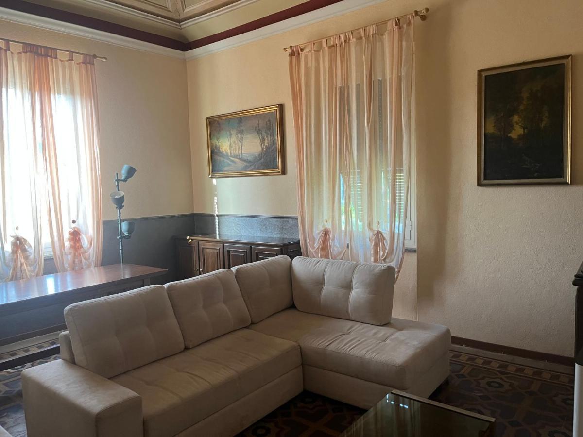Villa Rosa Lavagna Extérieur photo