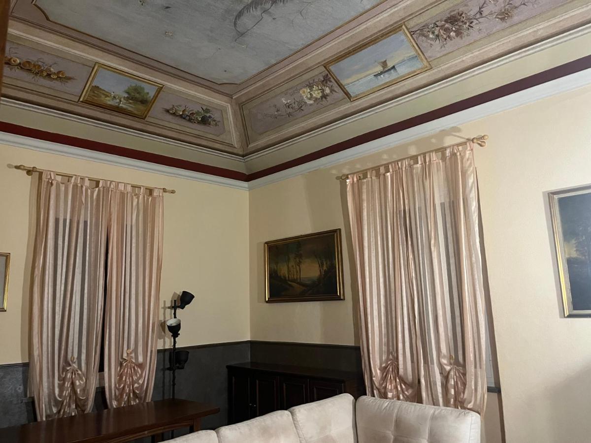 Villa Rosa Lavagna Extérieur photo