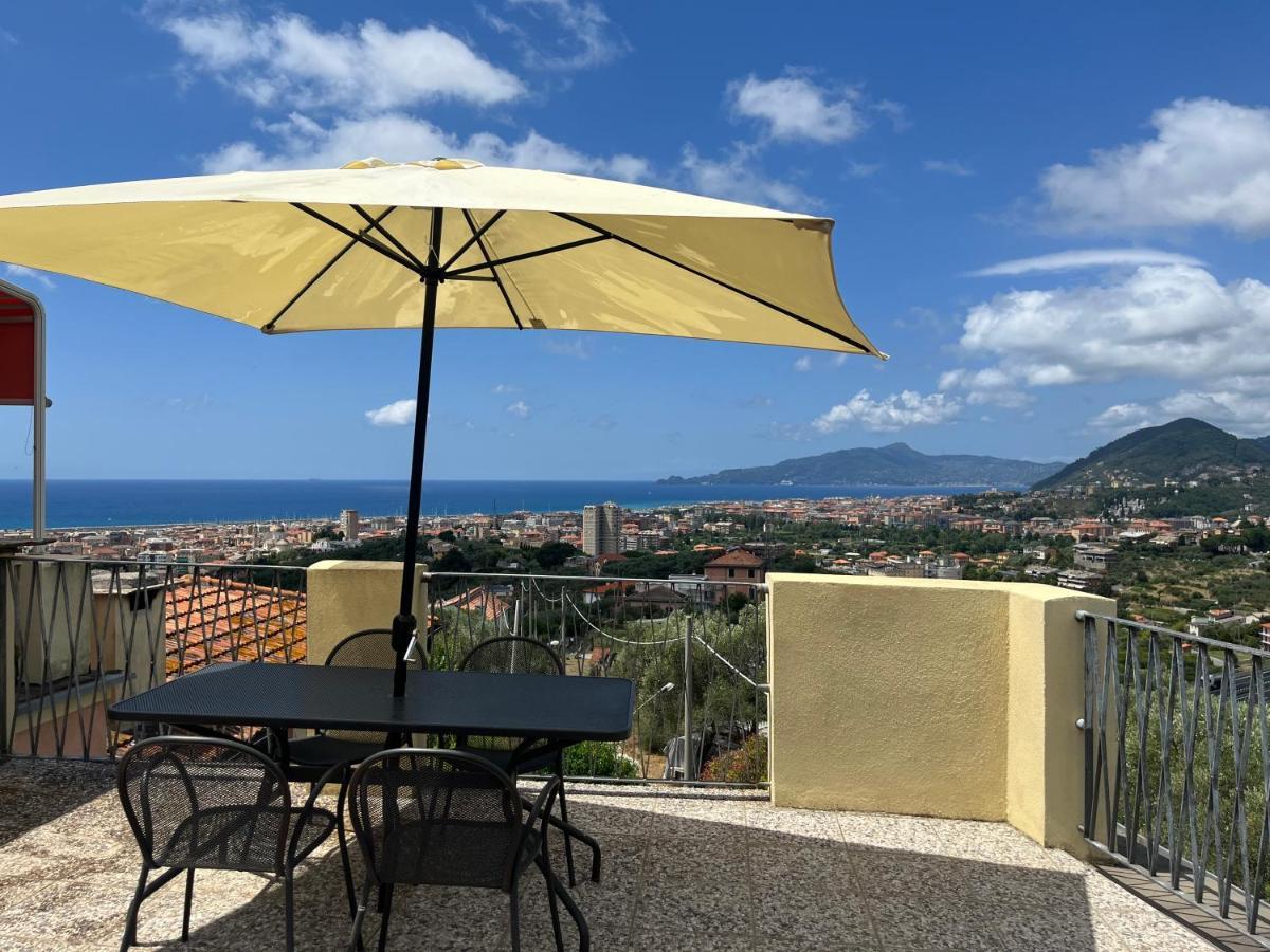 Villa Rosa Lavagna Extérieur photo
